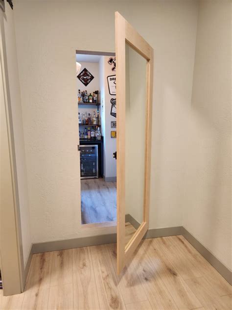 Image result for Secret Mirror. View