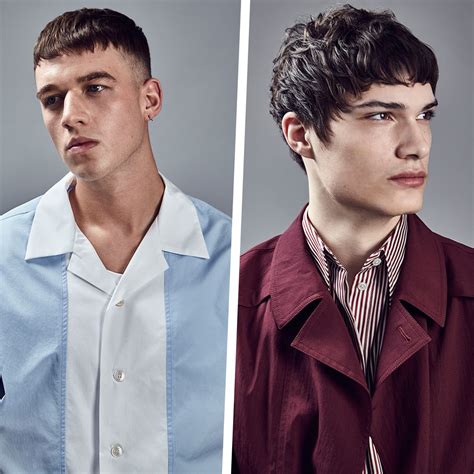 Mod Haircuts For Men