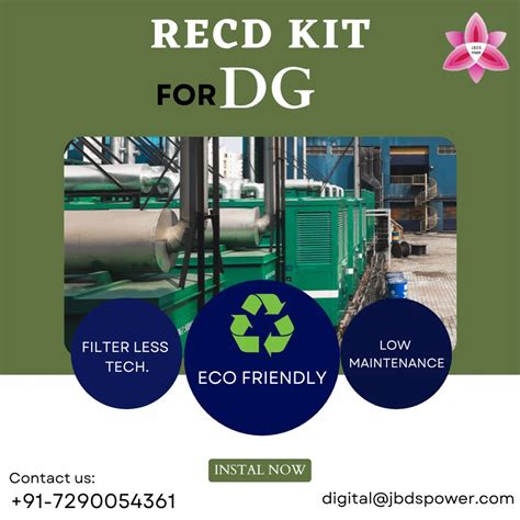 Retro Fit Emission Control RECD Kit - Retrofitted Emission Control ...