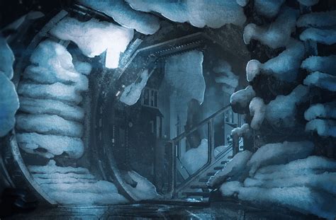 Alien Isolation Rad Brad 的图像结果