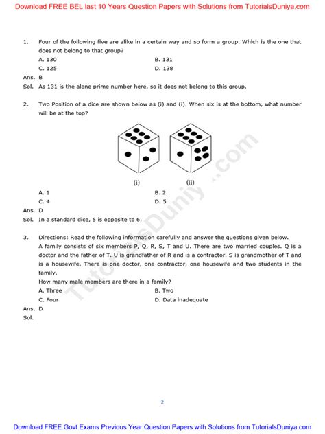 Bel Computer Science Question Paper 的图像结果