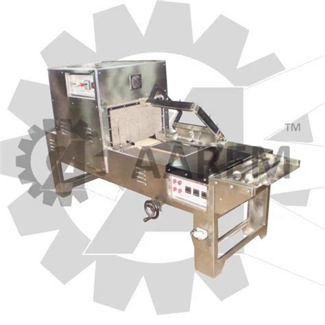 Aarem Engineering - Manufacturer of Web Sealer Shrink Tunnel Machine ...