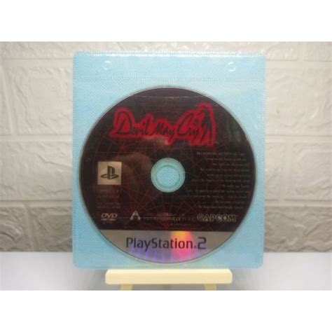 Image result for PS2 Devil May Cry Disc