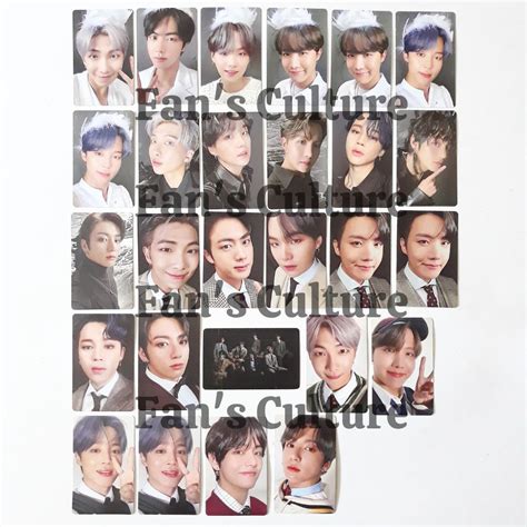 Jual [READY] BTS MAP OF THE SOUL(MOTS) 7 ALBUM PHOTOCARD/PC VER 1/2/3/4 JIN/RM/SUGA/J-HOPE/GROUP ...
