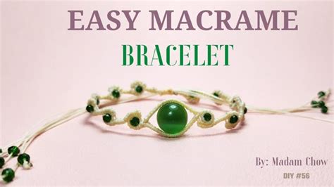 Image result for Macrame Beads Tutorial