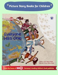 Everyone Has One | Baby Belly Book Explaining Why We Have A Belly ...