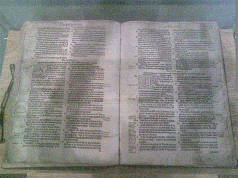 The Biggest Typo in Church History Produced the 'Wicked Bible' | The ...