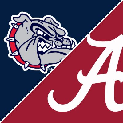 Gonzaga 95-85 Alabama (25 Nov, 2025) Final Score - ESPN (IN)
