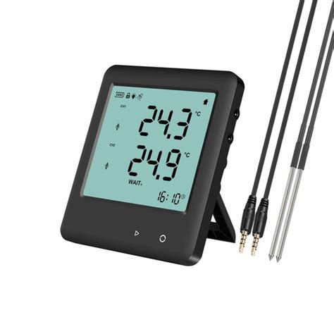 Temp Data Logger 的图像结果