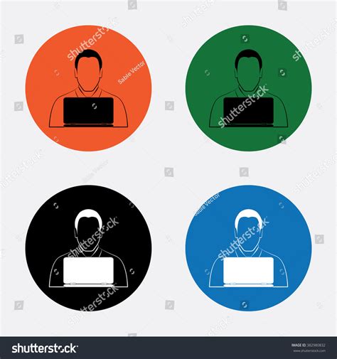 People with Computer Icon 的图像结果