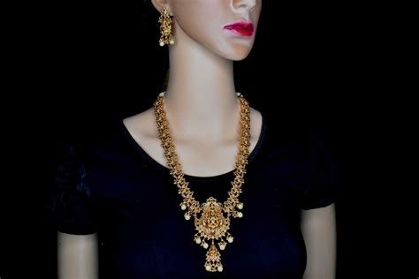 Lakshmi Mayura Nagas Haram By Asp Fashion Jewellery – 𝗔𝘀𝗽 𝗙𝗮𝘀𝗵𝗶𝗼𝗻 𝗝𝗲𝘄𝗲𝗹𝗹𝗲𝗿𝘆