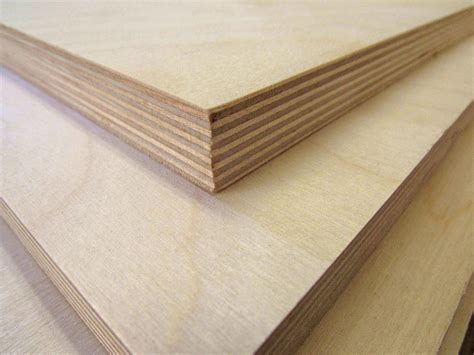 Baltic Birch Marine Plywood | Capitol City Lumber