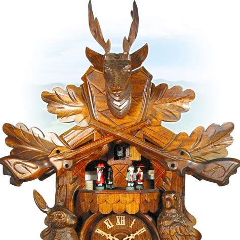 Cuckoo Clock Telde | 4.0263.01.C