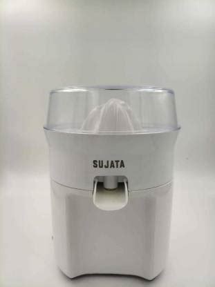 SUJATA Citromatic Citrus Juicer 400 Juicer (1 Jar, White) Price in ...