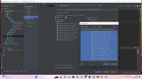 How to Fix Java Cannot Find JavaFX 的图像结果