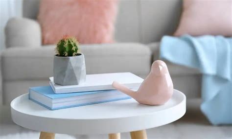 10 Different Types of Coffee Tables