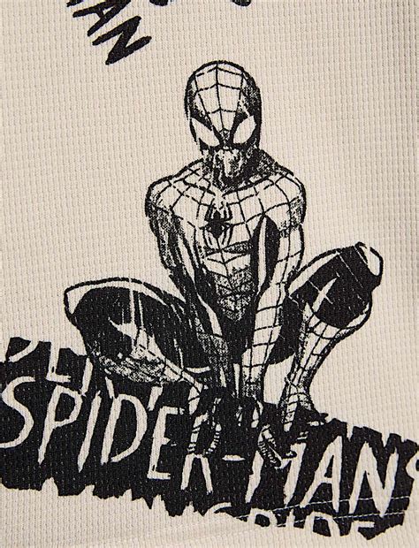 Buy Spider-Man Pyjamas (2-8 Yrs) at Marks & Spencer