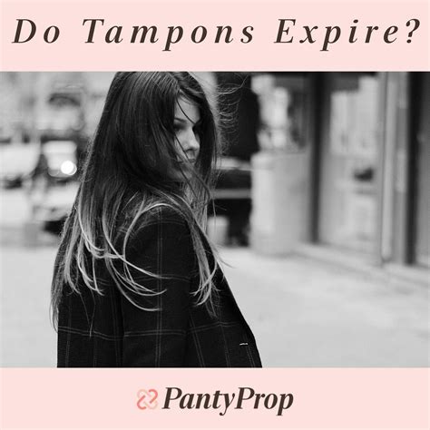 Do Tampons Expire? | Ruby Love