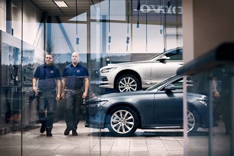 Directions | Volvo Cars Santa Monica