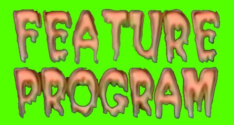 Image result for Stay Tuned After Feature Feature Program