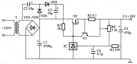 用比较器做电压可小于2.5V的TL431等效电路，应该算可调稳压的理想稳压管！ - 创意DIY 数码之家