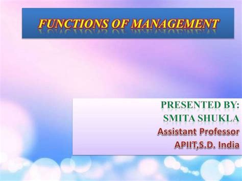 Image result for Main Functions of Management