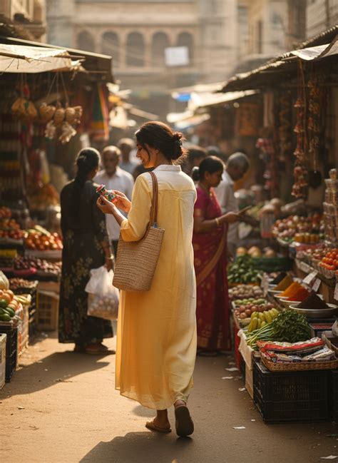 Mustard Cotton Dress with White Embroidered Overlay – Vima Dilip