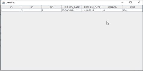 Image result for Project On Library Management System in Java