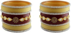 maya fashion Brass Bangle Price in India - Buy maya fashion Brass ...