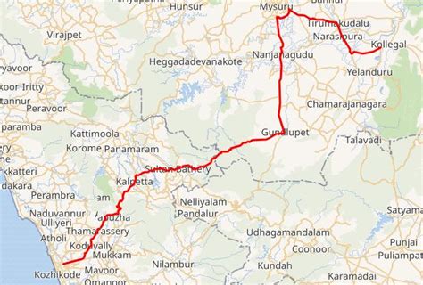 Key Expressways, National & State Highways Connecting Bengaluru - Dwello