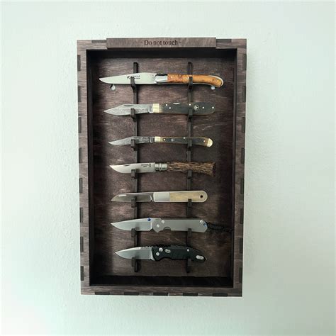 Etsy Knife Display Case at Christopher Foss blog