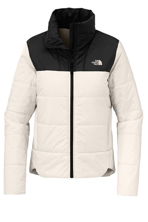 The North Face Women's Chest Logo Everyday Insulated Jacket | Product ...