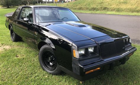 1987 Buick Grand National