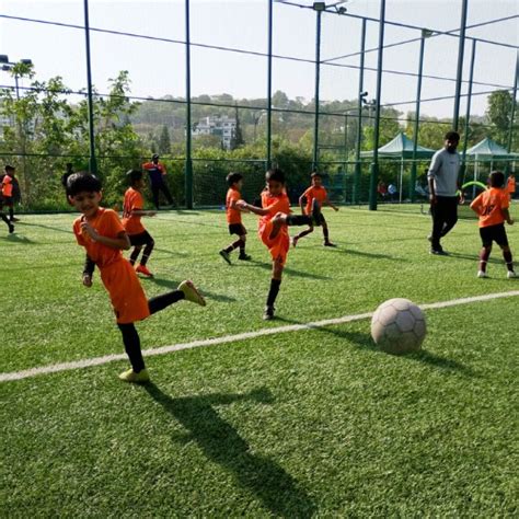 The Vision Sports Academy - Best Sports Academy in Pune | Football ...