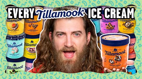 What's the Tastiest Flavor of Tillamook Ice Cream? | Sporked
