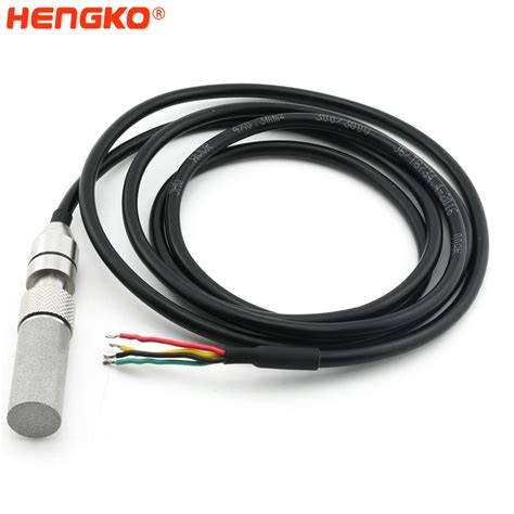 Image result for Humidity Sensor Probe Inside Powder