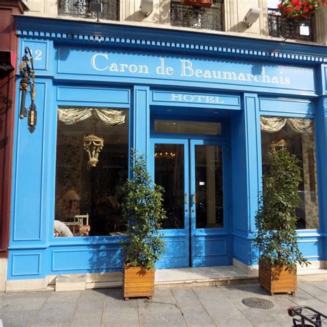 THE CHARMING BOUTIQUE HOTEL CARON DE BEAUMARCHAIS, THE MARAIS - London ...