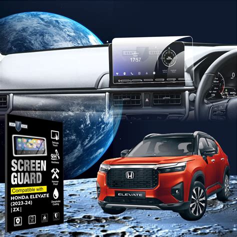 Honda Elevate Touch Screen Guard [2023-2025]