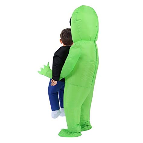 Image result for Alien Inflatable Costume Kids
