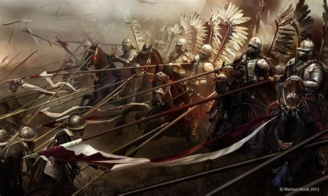 Winged Hussars Wallpapers - Wallpaper Cave