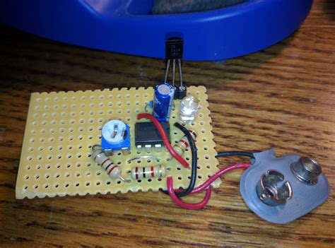 How to Test Transistor 的图像结果