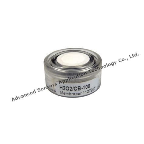 H2O2 Sensor 的图像结果