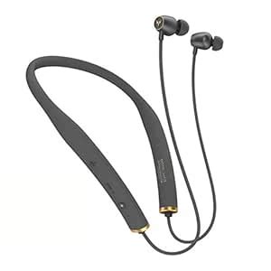 Whizzer W2-AM1E Bluetooth Headphones Wireless 5.0 Sports Earphones w ...