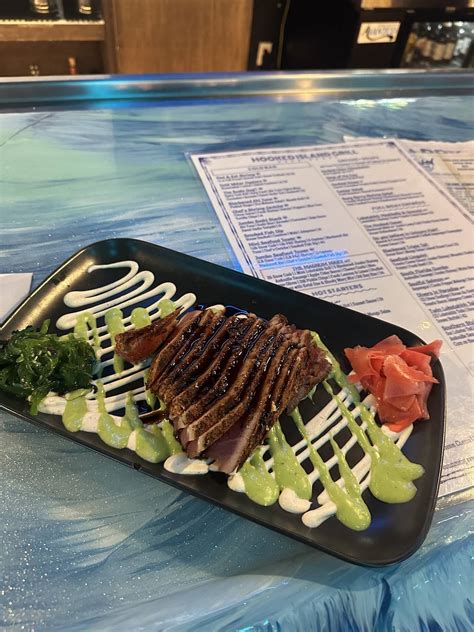 Menu at Hooked Island Grill pub & bar, Cape Coral, SE 47th Terrace