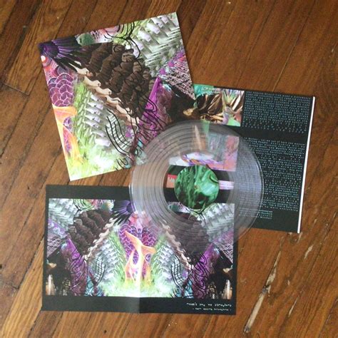 Nero's Day At Disneyland 'From Rotting Fantasylands' (Clear 12" reissue ...