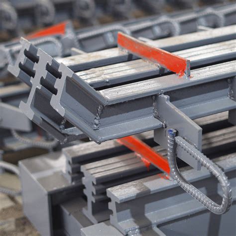 Customized Design Concrete Joint Rubber Elastomeric Strip Seal Bridge ...