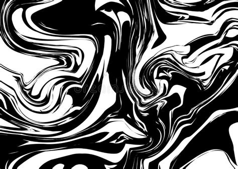 Black And White Swirl Patterns