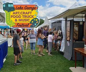 Lake George Events Calendar: For Your Upcoming Visit To Lake George