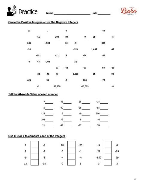 Integers Introduction 的图像结果