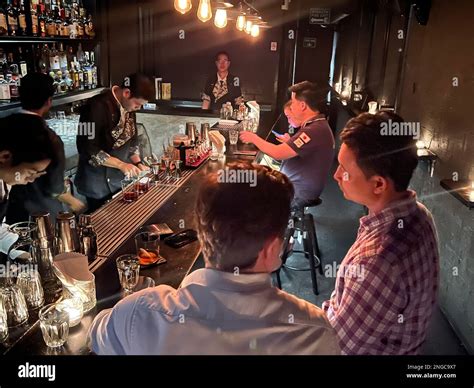 Bangkok, Thailand. 10th Feb, 2023. The windowless interior of the ...